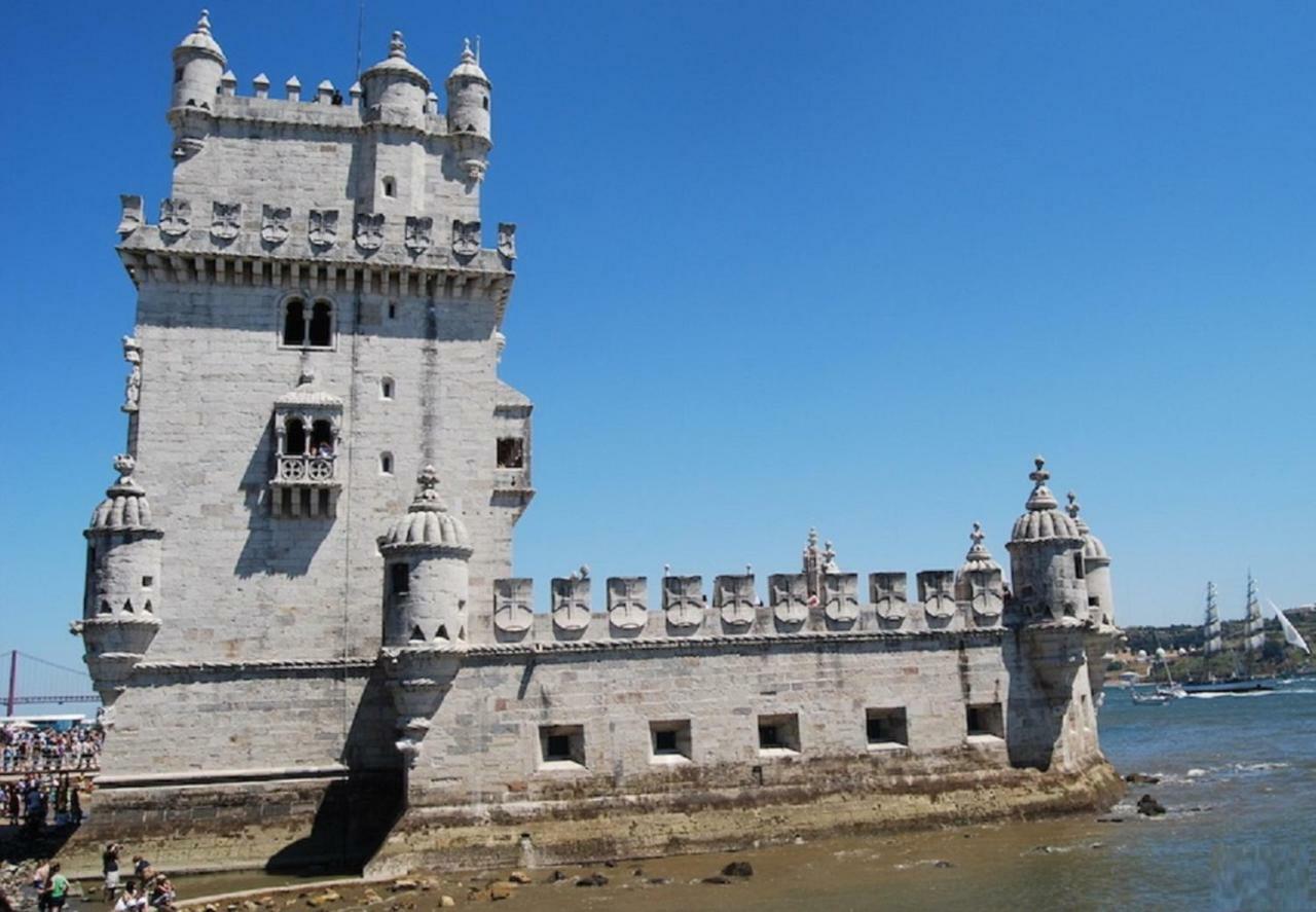 Belem Cozy Bedroom Lisboa المظهر الخارجي الصورة